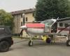 Das Flugzeug, das in Villa Curta gelandet war, wurde nach Campovolo zurückgebracht. VIDEO Reggioline -Telereggio – Aktuelle Nachrichten Reggio Emilia |