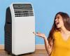Eurospin, neue tragbare Klimaanlage zum Schnäppchenpreis: Das Rekordangebot läuft in wenigen Tagen aus