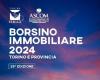 Ascom Turin – FIMAA: Präsentation von Borsino Immobiliare Turin und der Provinz Ausgabe 2024