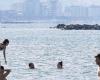 Das Meer in der Stadt ist vollkommen sauber und die Badegäste jubeln: „So kommen die Touristen an“ – Pescara