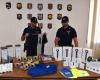 Drei junge Menschen haben in Imola Anzeige wegen des Verkaufs gefälschter Waren als Kuriere getarnt – Samstagabend