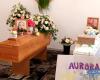 Schmerz, Tränen und Bedauern über den letzten Abschied von Jeidy und Aurora, die in Montesilvano unter einem Zug ums Leben kamen