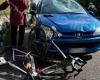 Unfall in den Dolomiten. Polis Appell „Lasst uns lehren, was bei Radrennen zu tun ist“