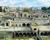 Ausgrabungen von Herculaneum, der antike Strand von Herculaneum kann wieder besichtigt werden