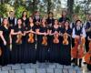 Tivoli – Europäisches Musikfestival, die „Mountain Top Strings of California“ kommen in Villa D’Este an