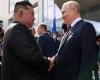 Putin heute in Nordkorea: „Moskau und Pjöngjang unterstützen sich gegenseitig nachdrücklich“