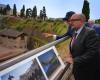 Der alte Strand von Herculaneum wird wiedereröffnet