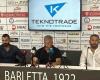 Barletta, Romano: „Wir wollen gewinnen, wir werden wichtige Spieler nehmen. Auf dem Hoffnungslauf.“
