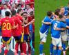 EM 2024, Spanien-Italien: Die Quoten der Buchmacher sehen die Nationalmannschaft von Trainer De La Fuente als Favoriten