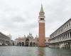 Venedig, die Lagune wächst weiter: „Im Jahr 2150 besteht die Gefahr, dass der Markusplatz überflutet wird“