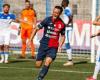 Modica: Gut für den Verein nach dem Spiel am vergangenen Sonntag gegen Pompei, drei der Rossoblu gesperrt