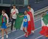 Italienische Leichtathletik-Meisterschaften. La Spezia 29. und 30. Juni, „A. Berg”
