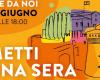 Ostlombardei in Brescia für die Initiative „Ape da Noi – Verbringen Sie einen Abend im Schloss“.