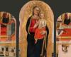 Florenz, das Altarbild der Madonna della Neve kehrt in die Kirche Ss. Apostoli zurück