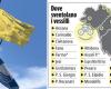 Ascoli Piceno und Fermo sind die Neuzugänge für 2024. Pesaro bestätigt sich als fahrradfreundlichster Ort