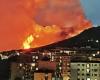 Schwerer Brand in Neapel, gleichzeitig aber auch in Aversa und Giugliano