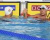 Beim Schwimmen steht David Popovici kurz davor, in Belgrad den Weltrekord über 100 m Freistil zu brechen! Romanchuk war sein 800 SL