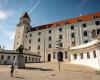 Segantini: sieben Arco-Werke auf der Burg Bratislava / Highlights / Nachrichten / Berichte / Kommunikation / Gemeinde / Gemeinde Arco