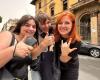 Reife in Florenz: Kalter Krieg, künstliche Intelligenz, Ungaretti. Studierende promoten Tracks