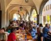Partys und Festivals, die Wochenendveranstaltungen (21.-23. Juni) in der Region Bergamo