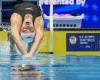 Schwimmend holt sich Regan Smith bei den Olympischen Prüfungen den Weltrekord im 100-Meter-Rücken zurück