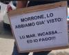 Cosenza. Die ehemaligen Arbeiter der Villa Sorriso protestieren vor dem Gericht: „Die Morrones machen sich über uns lustig und der Richter tut so, als wäre nichts passiert.“
