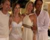 Pippo Inzaghi und Angela Robusti haben auf Formentera geheiratet: die Fotos der Hochzeit