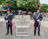 Messina, zum Gedenken an Marschall Francesco Bonanno zum Erzbistum Carabinieri-Kaserne ernannt [FOTO]