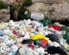 Jungfrau Maria, Strand umgeben von Müll und illegalen Bauarbeiten: „Niemand ergreift die Initiative“ – VIDEO