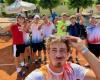 Vicenza Municipal Tennis: Doppel-Aufstiegsfinale