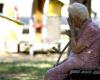 Sicherer Sommer für einsame ältere Menschen: 80 Anrufe pro Tag vom Three Ages Club, um sie zu überwachen
