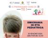 Der Tag der offenen Tür, der der pädiatrischen Migräne gewidmet ist, findet in der Betriebseinheit der Reggio Childhood Neuropsychiatry statt
