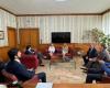 Der litauische Botschafter in Italien in Caserta: „Lasst uns die Beziehungen stärken“