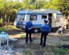 TIVOLI – In der Villa Adriana wurde in das Auto der Touristen eingebrochen, zwei Roma-Brüder festgenommen