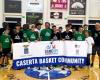 „Caserta Basket Community“, über 30 Teams für 1000 Basketballspieler beim Turnier