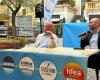 Sanremo, Alessandro Mager beendet den Wahlkampf auf der Piazza San Siro (Foto und Video) – Sanremonews.it