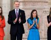 Felipe VI. feiert sein zehnjähriges Jubiläum als König von Spanien: der besondere Toast seiner Töchter Leonor und Sofia
