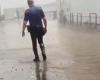 Castellammare di Stabia – Gori-Rohr beschädigt, Familien und Schwimmer auf die Straße evakuiert