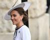 Warum besuchte Kate Middleton nach Trooping The Colour nicht Royal Ascot?