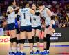 Im Frauen-Volleyball ist Japan der erste Halbfinalist der Nations League. Koga entfesselte, China schlug KO
