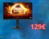 AOC-Gaming-Monitor für nur 129 Euro bei Amazon: Was für ein ANGEBOT