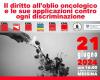 Die Initiative Fisac ​​​​Cgil Messina: Beseitigung der Diskriminierung von Menschen mit einer onkologischen Erkrankung