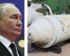 FAB 3000-Bombe, die Putins Russland zum ersten Mal in der Ukraine abgeworfen hat: Was ist die „gleitende“ Rakete?