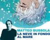 Matteo Bussola präsentiert in Cesena eine nationale Vorschau seines neuesten Buches „La neve am Grund des Meeres“.