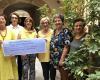 Der Verein „Alchimie“ spendete 800,00 € an das „Help for Life Center“ in Mazara del Vallo • Startseite