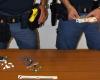 Im Auto mit 24 Dosen Heroin und Kokain wurde in Imola ein 19-Jähriger festgenommen