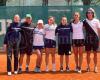 Tennis, die Emilia Romagna Junior Tour startet in Viserba mit 139 Spielern am Start