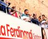 Abstimmung in Perugia, Vittoria Ferdinandi schließt die Kampagne in den Frontone-Gärten ab