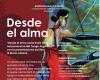 In Altamura im Panorama des argentinischen Tangos „Desde de Alma“ von Rosis Melo mit dem Buch von Maria Albano