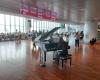 Der Flughafen Bergamo kehrt zum Theater des Musikfestivals Sanga zurück: „Sein Wert ist universell“